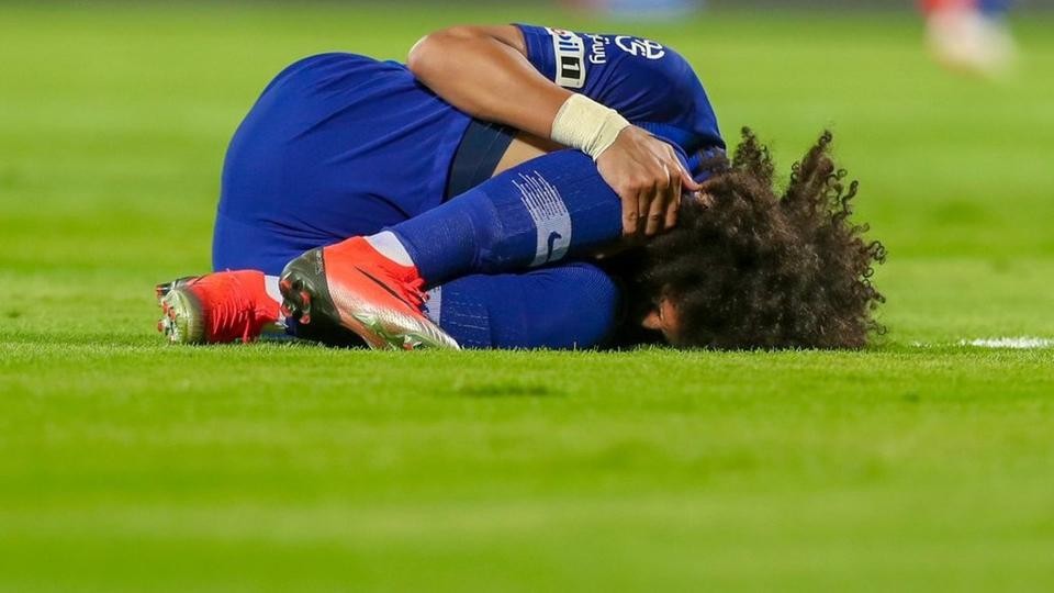 عموري يعتمد على سلاح غوارديولا السري للعودة سريعاً