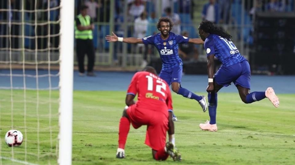 الهلال يزيد أوجاع الاتحاد بثلاثية في الكلاسيكو