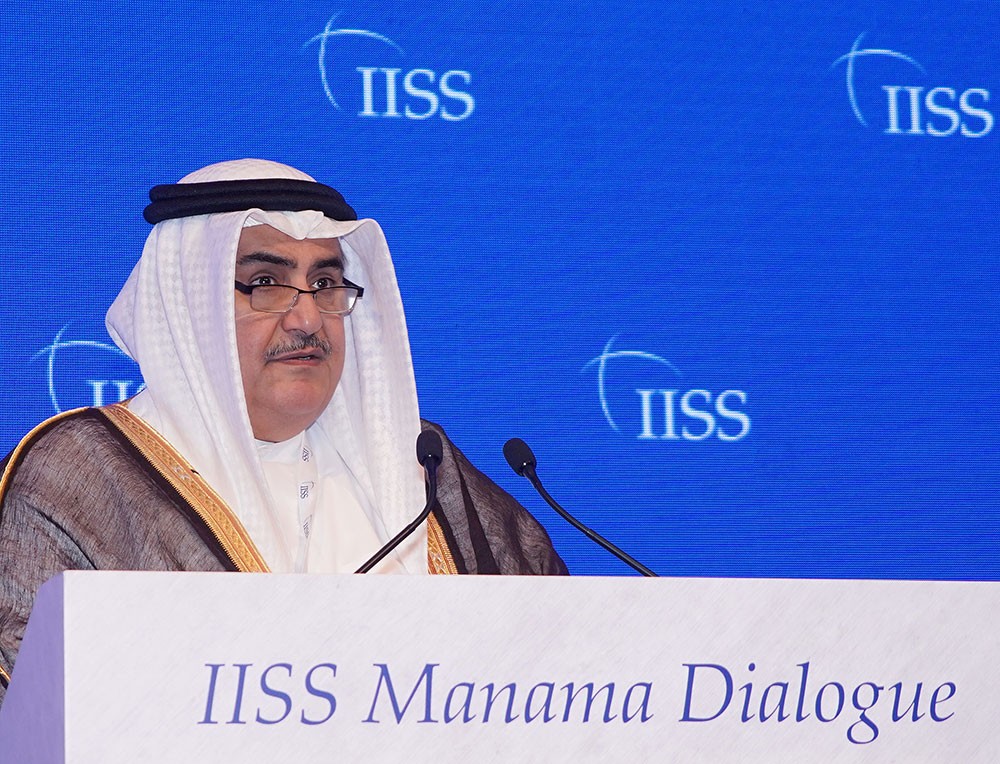وزير الخارجية يؤكد أهمية التحالفات ودور الشركاء الدوليين في التوصل لشرق أوسط مستقر ومزدهر