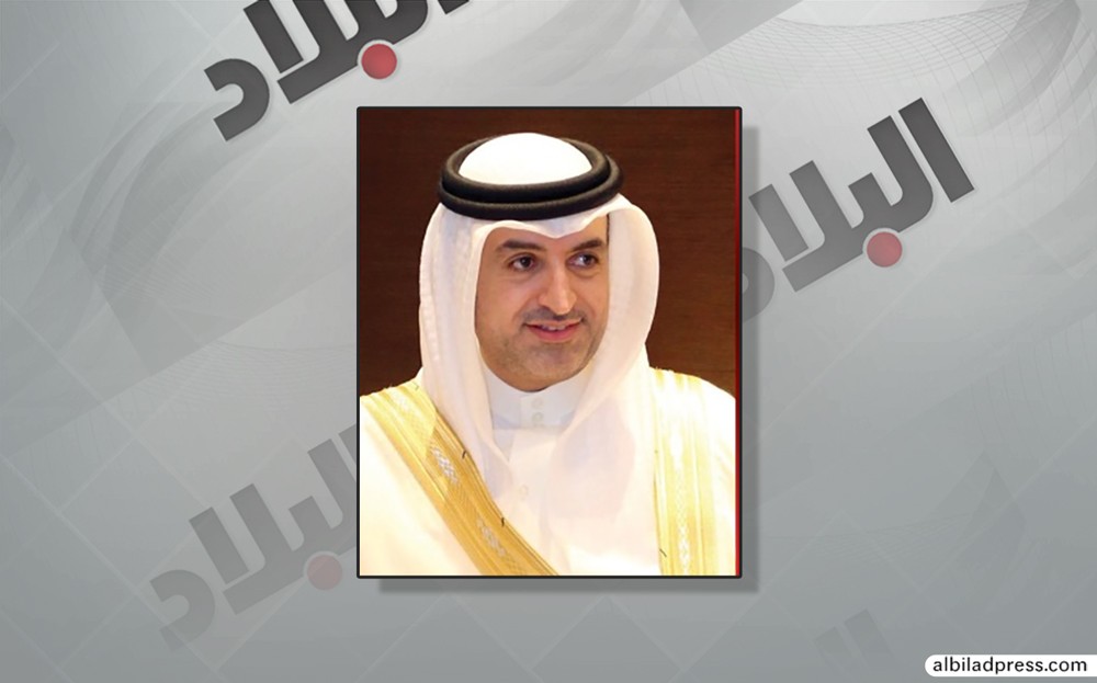 الجودر: رعاية جلالة الملك تؤكد الرغبة السامية في دفع الشباب للصفوف الأمامية لتولي قيادة العالم