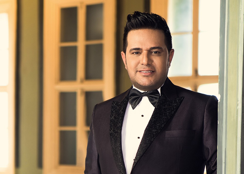 حاتم العراقي يستعد لحفلات أوروبية