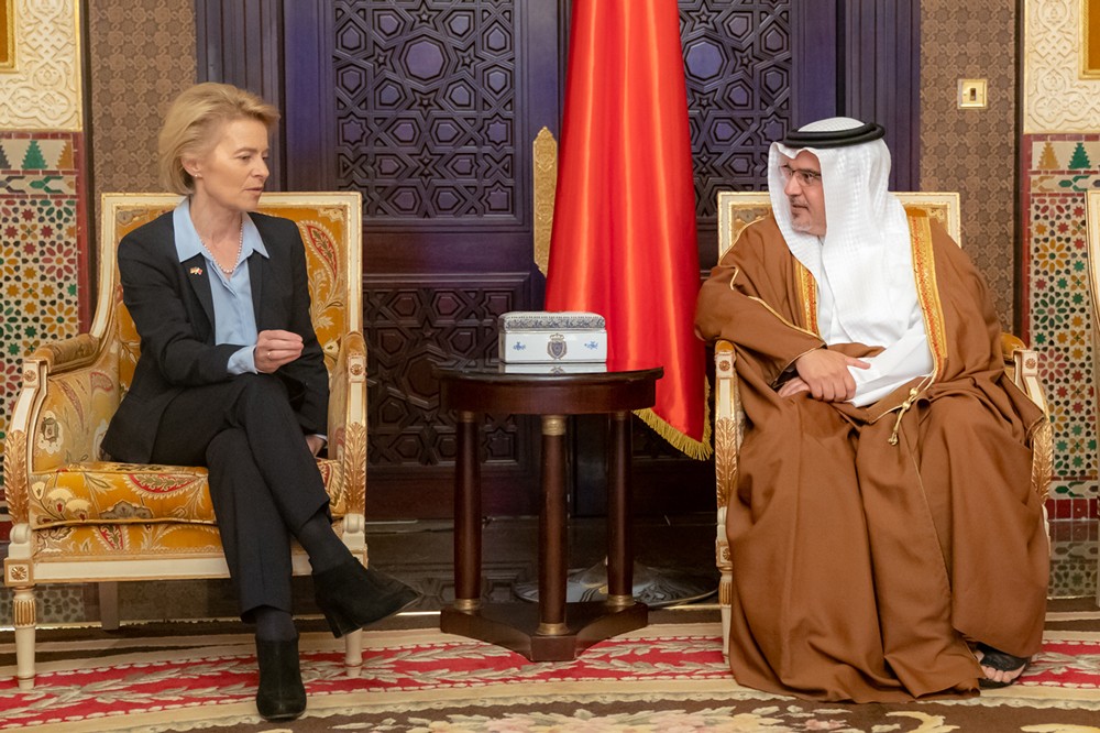 مشاركة ألمانيا في أعمال منتدى حوار المنامة يعكس اهتمامها بقضايا الشرق الأوسط