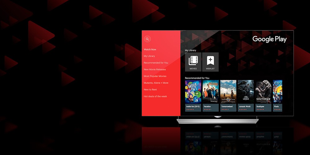 خدمة Google Play Movies ستقوم بترقية أفلامك إلى دقة 4K مجانًا