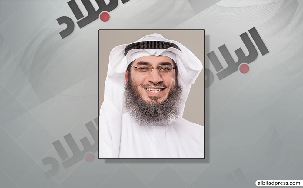 الحسيني لـ "البلاد": قالوا زورًا أني أسأت ودعوت لتغيير الدستور، وأقول هذا الطرح الغبي كذب محض