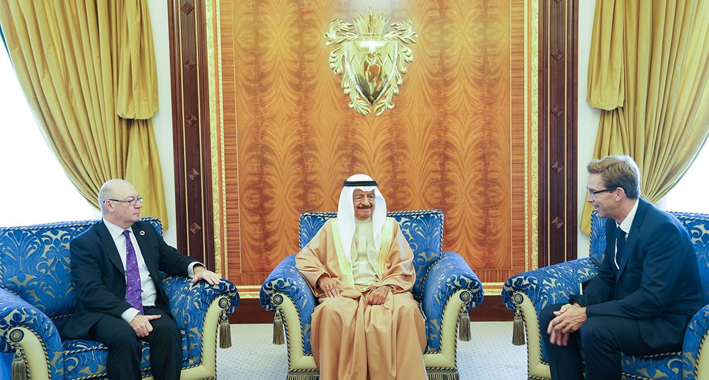 سمو رئيس الوزراء : السعودية هي البيت الجامع والعمق الاستراتيجي لهذه المنطقة