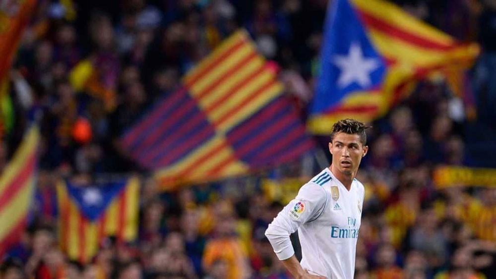 ريال مدريد أفضل في الكلاسيكو بدون رونالدو