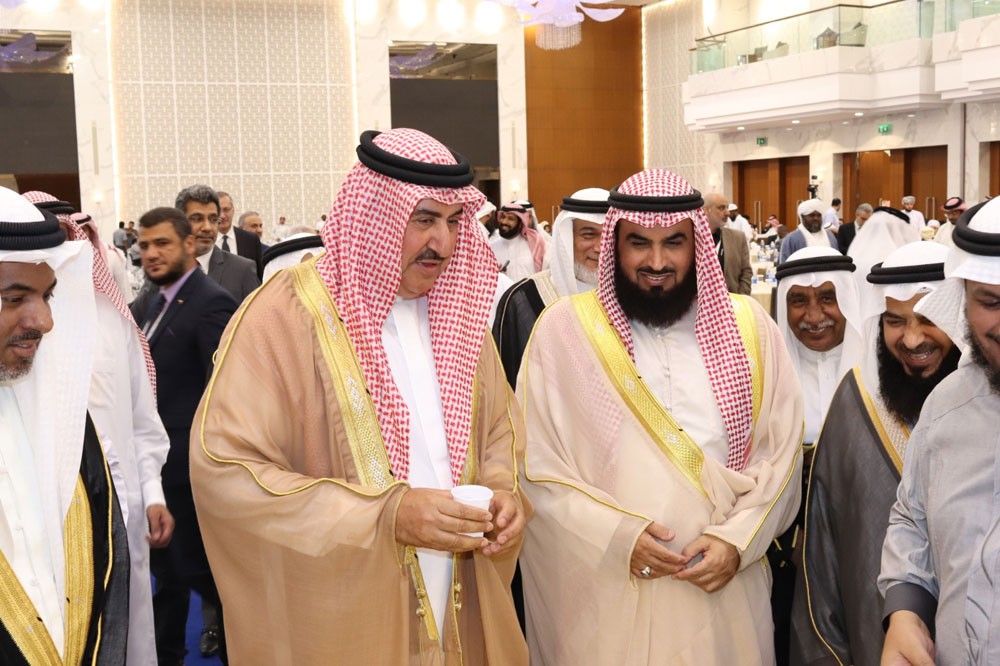 الأوقاف السنية تشارك في مؤتمر ومعرض الإبداع في العمل الخيري