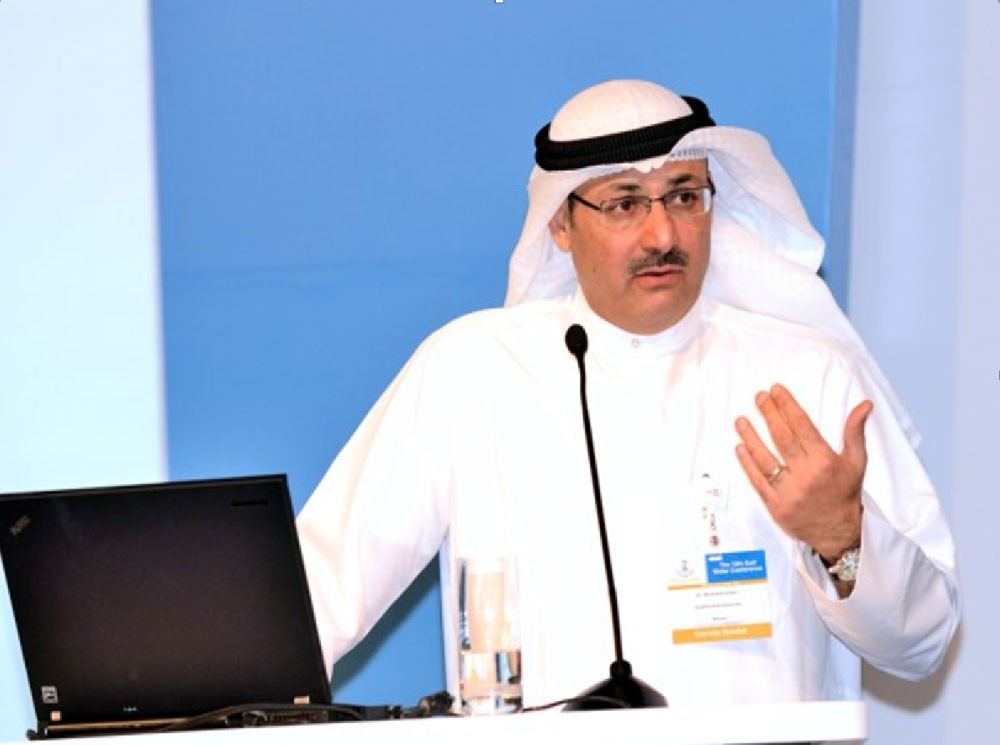 75 بحث علمي يشارك في مؤتمر الخليج بتنظيم جمعية علوم وتقنية المياه