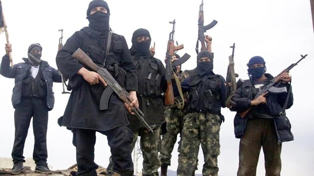 ميليشيات الحشد تعزز تواجدها على الحدود العراقية السورية