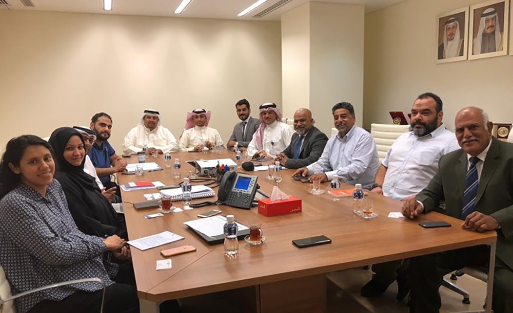 وزارة المواصلات تجتمع بممثلي النقل والتخليص