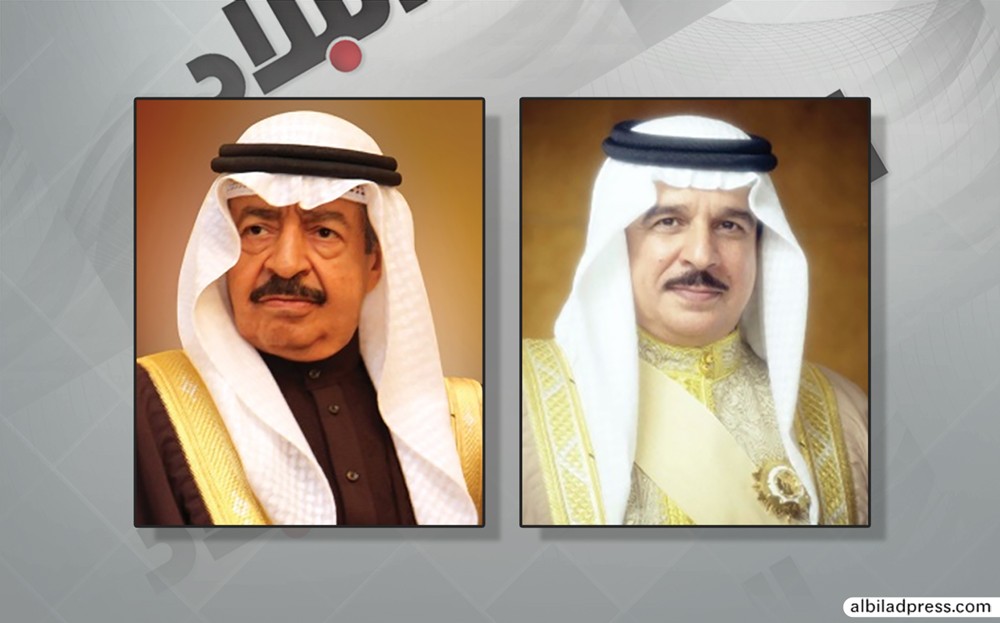 جلالة الملك يؤكد أن البحرين ماضية بعون الله وبخطى ثابتة نحو المزيد من التنمية والتطوير