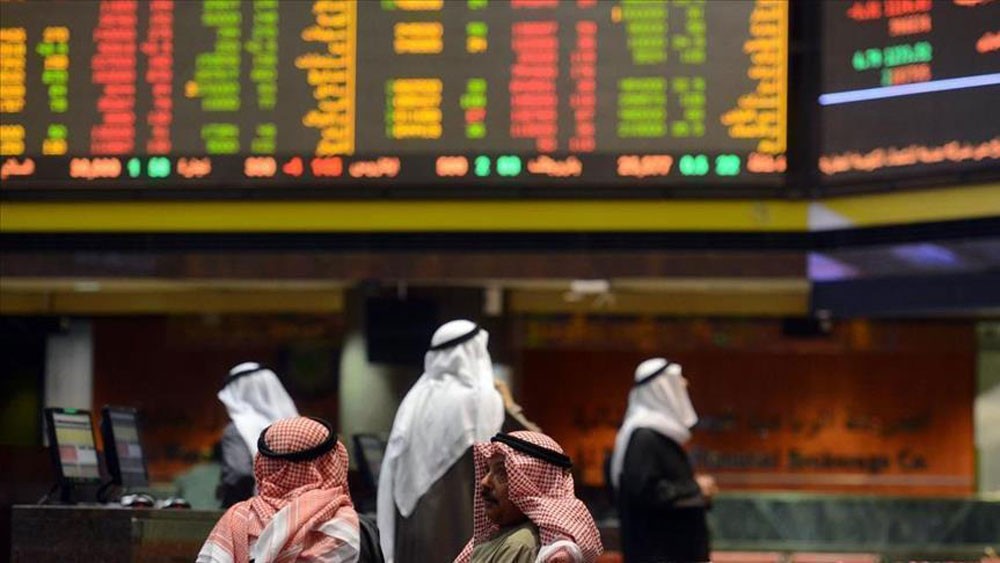 تباين أداء البورصات العربية في مطلع الأسبوع