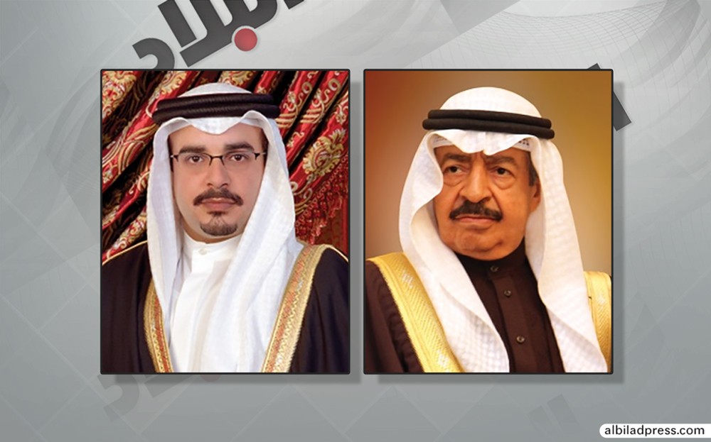 سمو رئيس الوزراء يتلقى برقية شكر من سمو ولي العهد