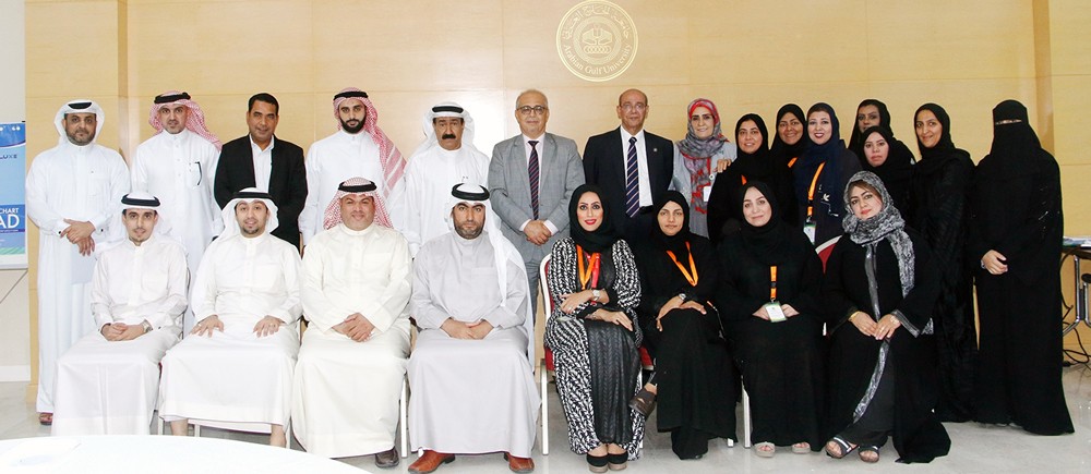 "الخليج العربي" و"التربية" يختتمان الورشة الثانية من برنامج الارشاد المدرسي