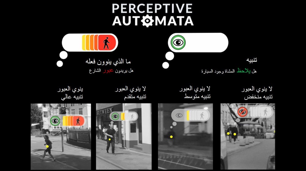هيونداي تستثمر في تقنية "الحدس البشري"