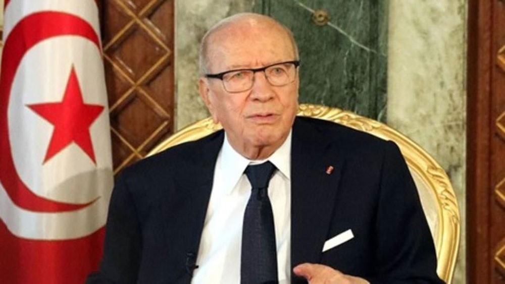 السبسي: الإرهاب ما زال قائماً في تونس