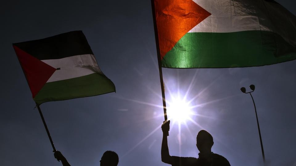 المجلس المركزي الفلسطيني يقرر تعليق الاعتراف بإسرائيل