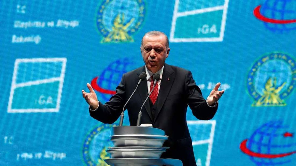 أردوغان: عمليات أكثر فاعلية في سوريا "قريبا"