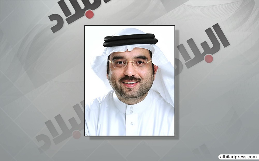 رجل الأعمال أحمد السلوم يعلن ترشحه عن الدائرة الخامسة بالعاصمة
