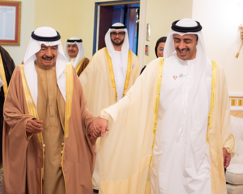 سمو رئيس الوزراء: مواقف الامارات تجاه البحرين ستظل خالدة في التاريخ الوطني