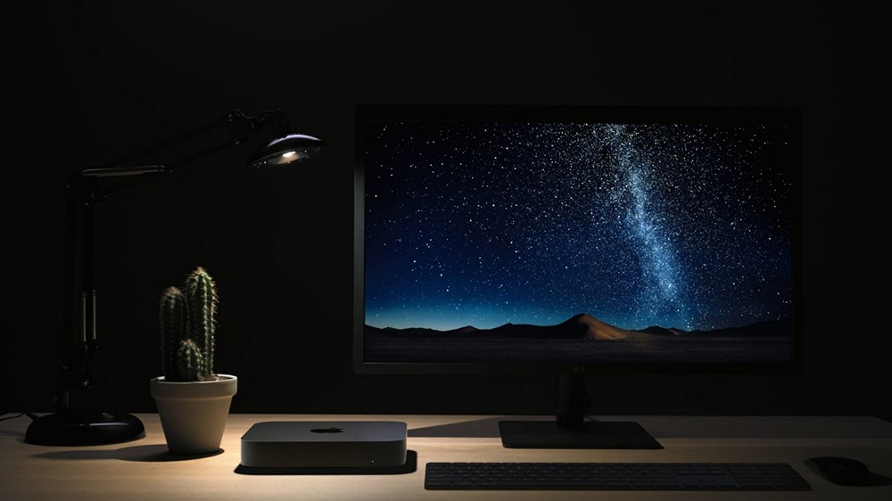 آبل تكشف عن الطراز الجديد من Mac Mini 