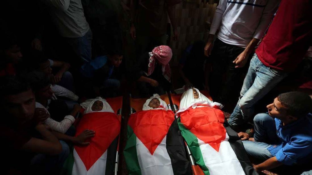إسرائيل عن قتل "الفتية الثلاثة": لم نكن نعلم