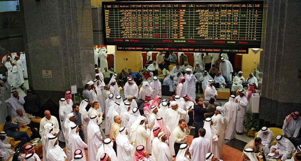 نتائج شركات تصعد بالبورصة السعودية