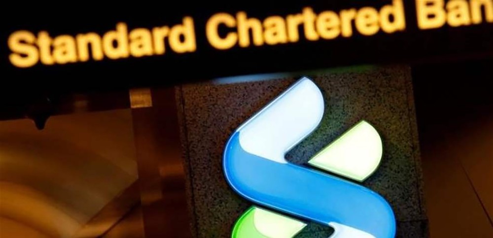 أرباح ستاندرد تشارترد تفوق التوقعات بارتفاعها