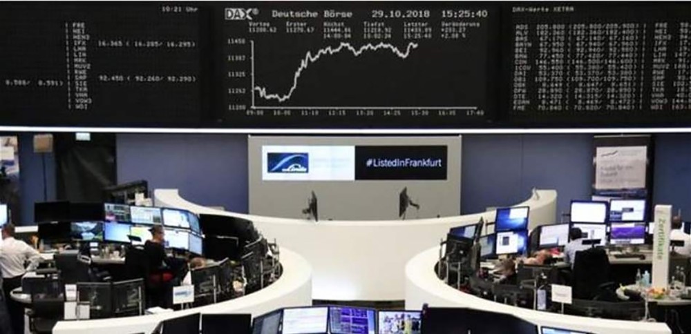 أسهم أوروبا ترتفع بقوة في التعاملات المبكرة