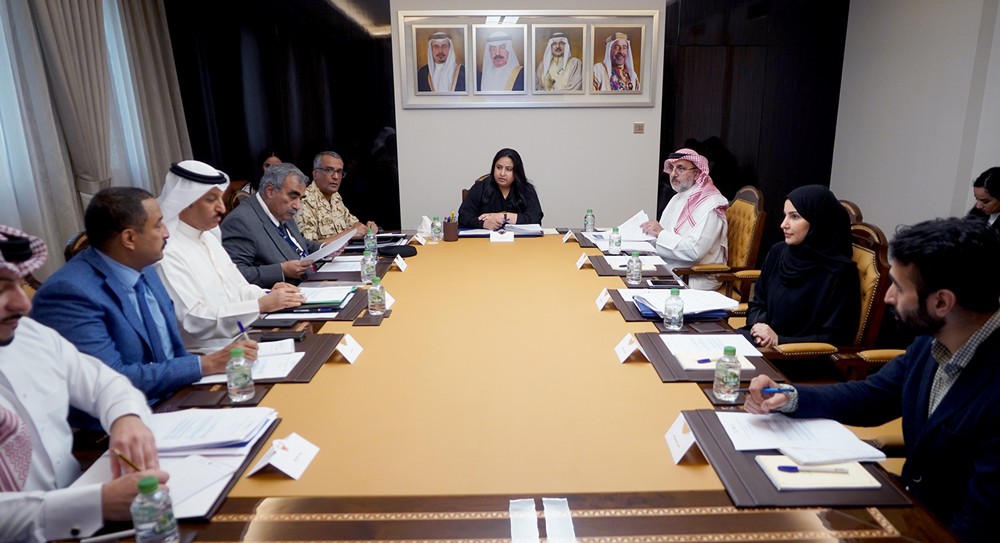 اللجنة الوطنية لحظر استحداث وإنتاج واستعمال وتخزين الأسلحة الكيميائية تعقد اجتماعها الرابع