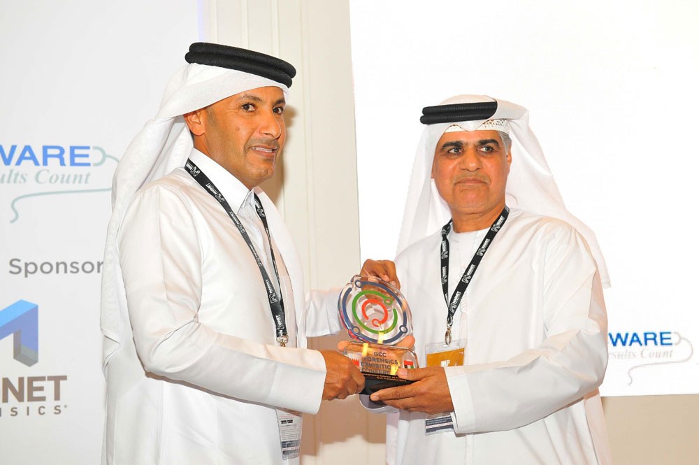 مدير عام المباحث يشارك في مؤتمر خليجي للتعرف على أحدث الأساليب العلمية في مجال الأدلة الجنائية
