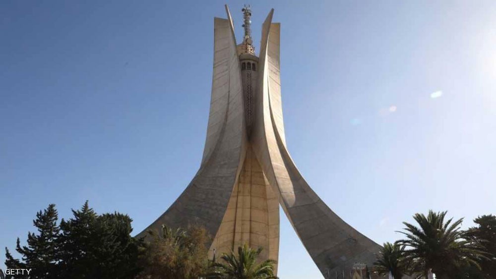  هزة أرضية تضرب الجزائر