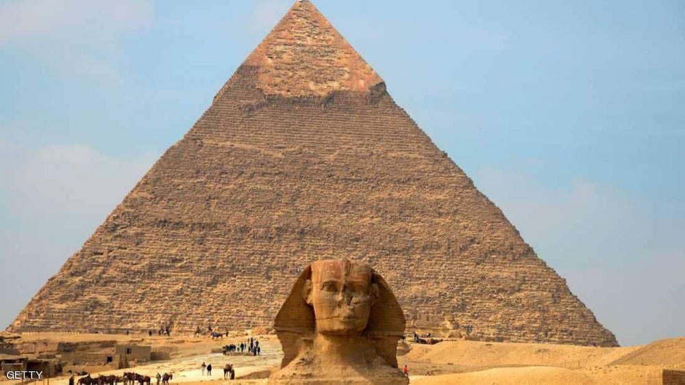  مصر تكشف موعد افتتاح هرم "خفرع" للزائرين
