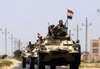 مصر تعلن مقتل 18 إرهابيا "شديدي الخطورة"