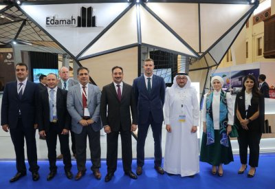 الانتهاء من تطوير المرحلة الأولى في بلاج الجزائر  بنهاية  2019
