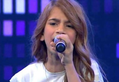 وفاة طفلة The voice Kids