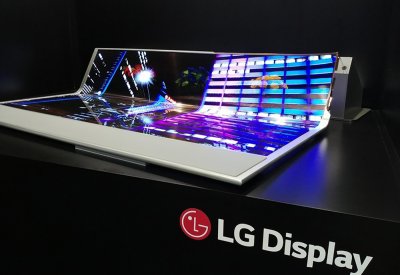 LG ستكشف عن هاتفها الذكي القابل للطي في معرض الإلكترونيات الإستهلاكية CES 2019