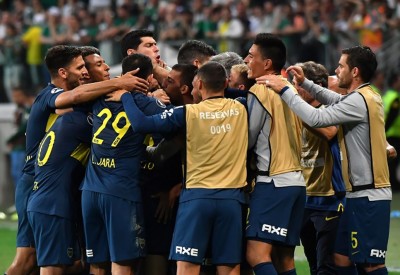 كأس ليبرتادوريس: سوبر كلاسيكو أرجنتيني في الدور النهائي