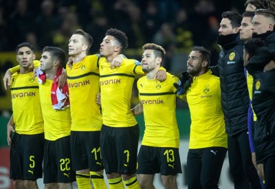 بطولة ألمانيا: دورتموند وبايرن يخوضان المرحلة العاشرة بظروف مشابهة