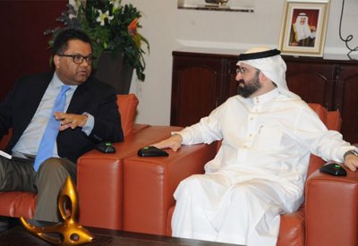 الغرفة البيئة الاستثمارية في البحرين تمتلك مقومات جاذبة ومحفزة