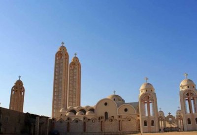 7 قتلى بهجوم على حافلة أقباط في المنيا