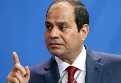  السيسي ينعى ضحايا المنيا.. ويتوعد "الأيادي الغادرة"