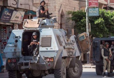 داعش يعلن مسؤوليته عن هجوم المنيا في مصر
