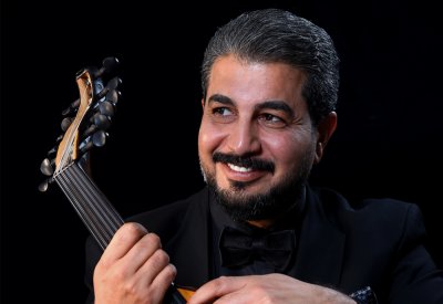  حفل موسيقي للموسيقار العراقي مصطفى زاير