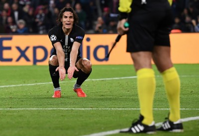 دوري أبطال أوروبا: توخل يأمل في عودة كافاني لمباراة نابولي