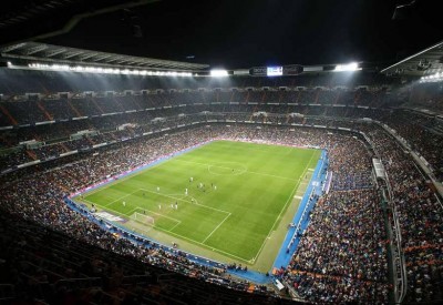  لاعبو ريال مدريد "محرومون" شهرا من ملعبهم