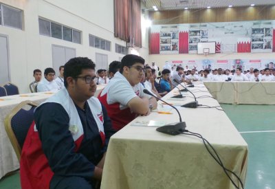 "التربية" تنظم الملتقي الطلابي الثامن "التعليم آفاق ومنعطفات"
