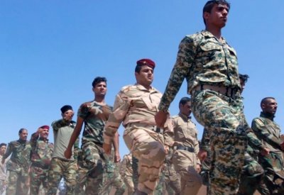 العراق يعترض على منشور أميركي يهاجم الحشد الشعبي
