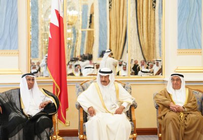 سمو رئيس الوزراء يستقبل النخب الفكرية والثقافية ورجال الإعلام والصحافة‎