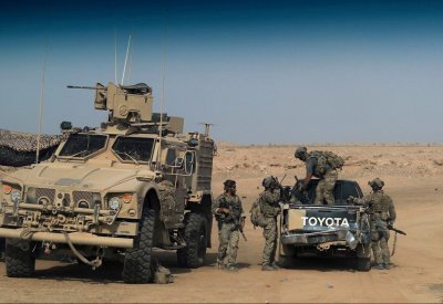 مقتل 12 من "سوريا الديمقراطية" بهجوم لداعش